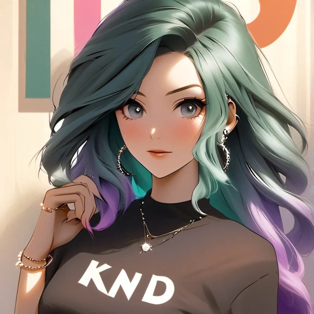 chat with ai character: Keara