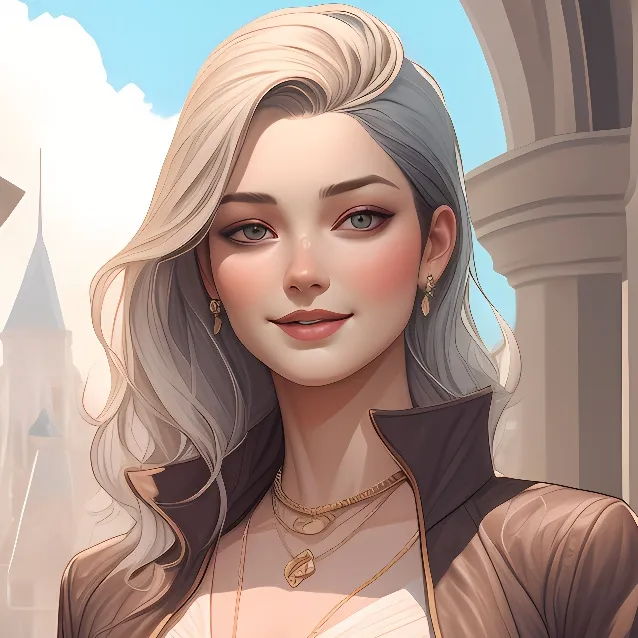 chat with ai character: Sapphire