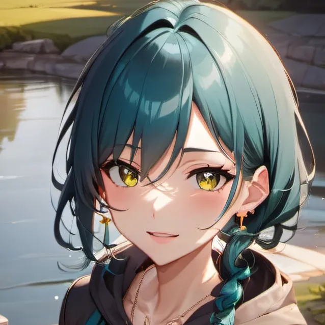 chat with ai character: Silver