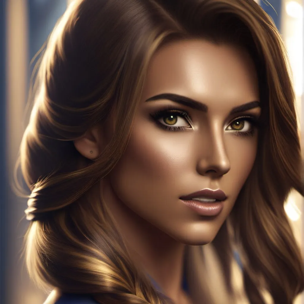 chat with ai character: Riley