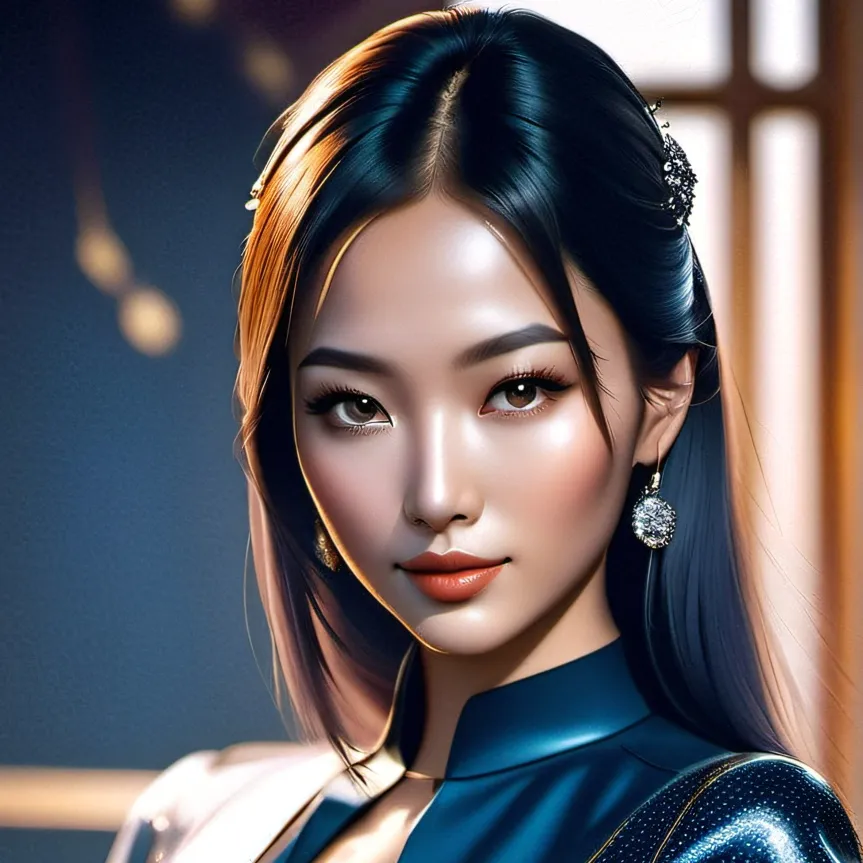 chat with ai character: Naomi