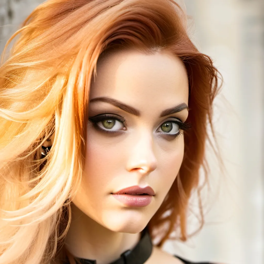 chat with ai character: Blair