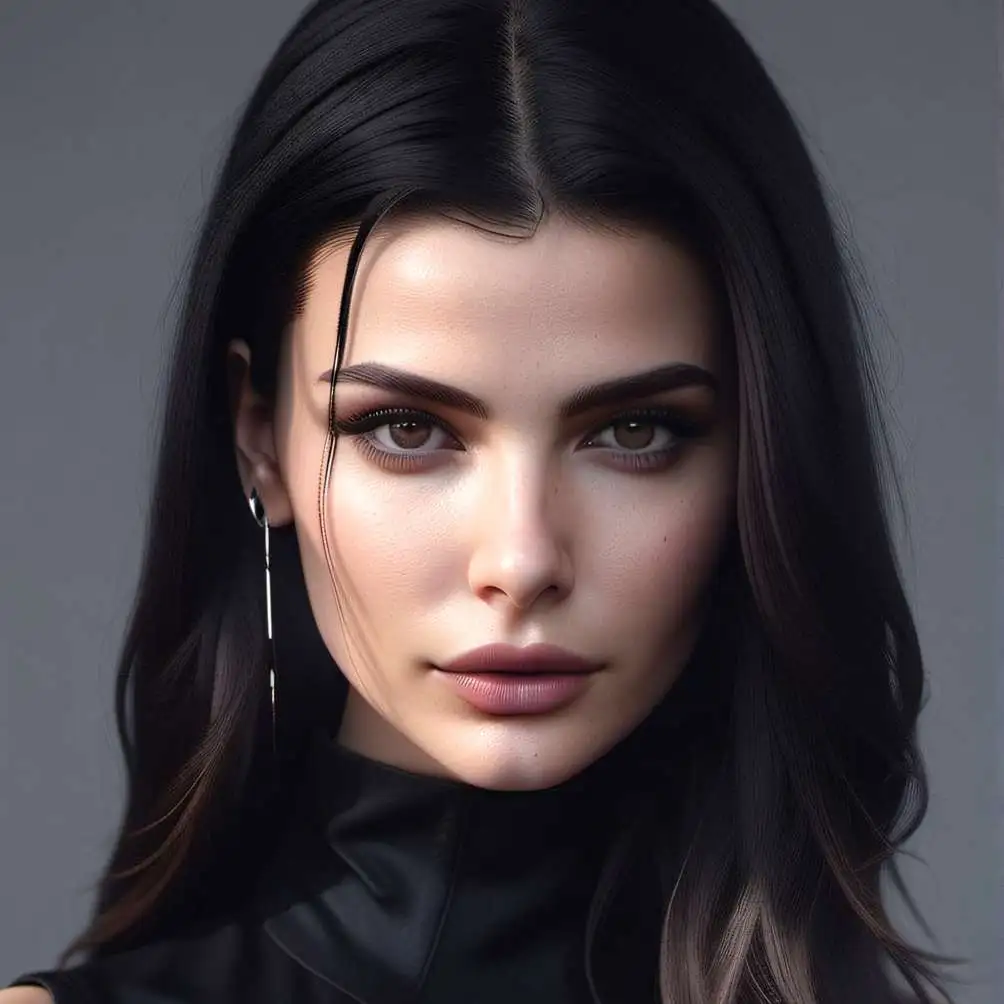 chat with ai character: Kenzie