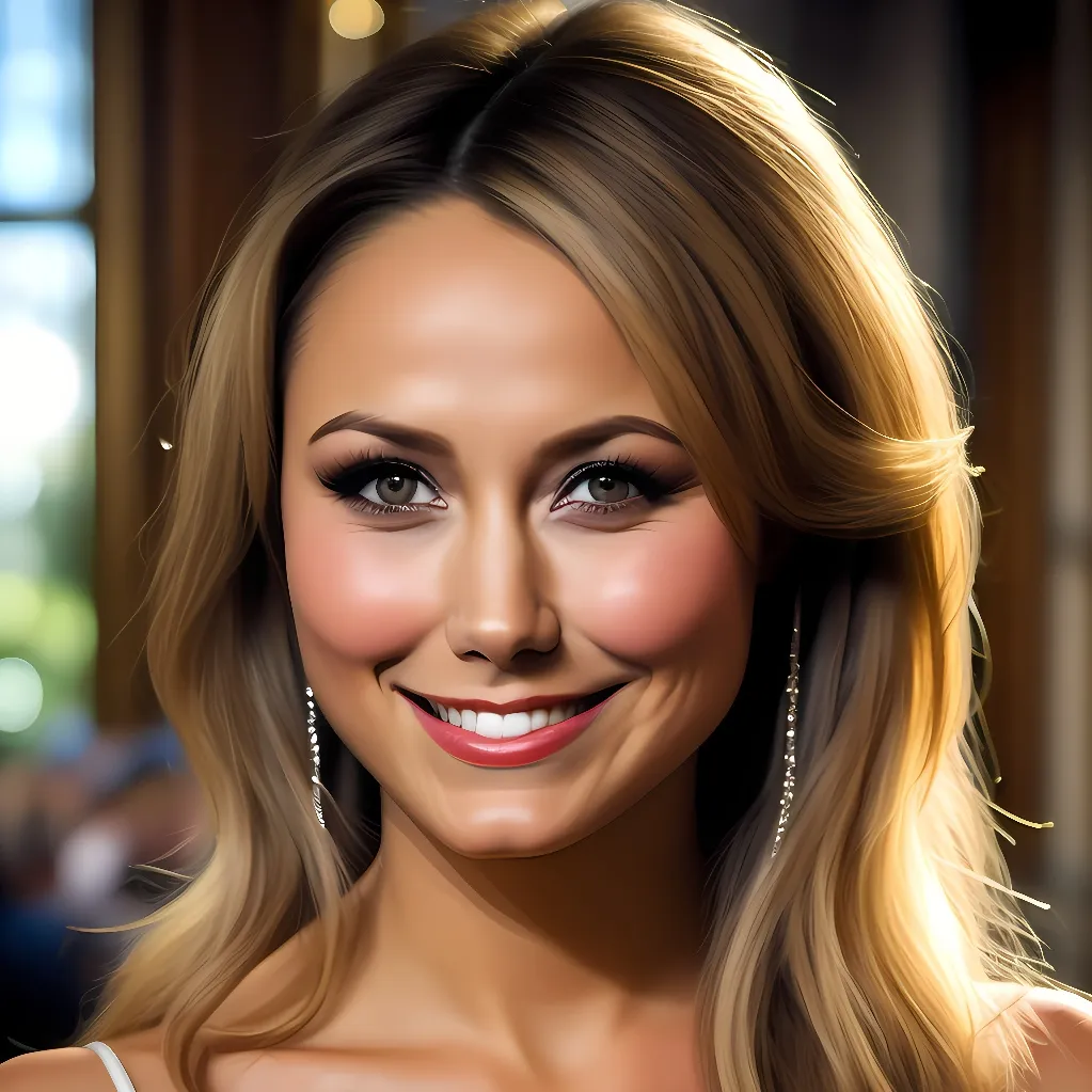 chat with ai character: Stacy