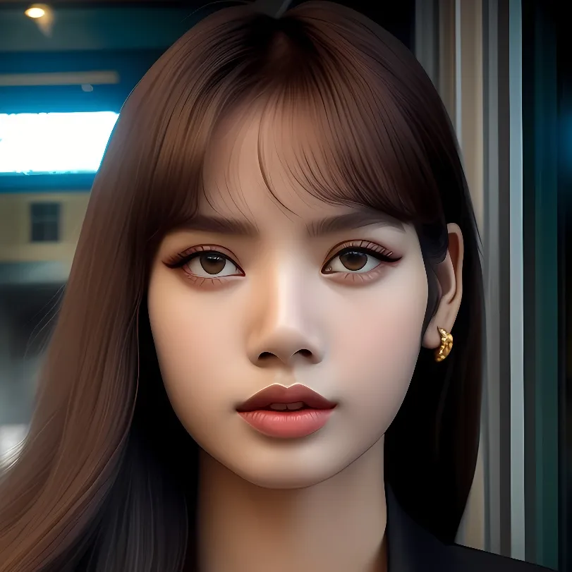 chat with ai character: Lisa