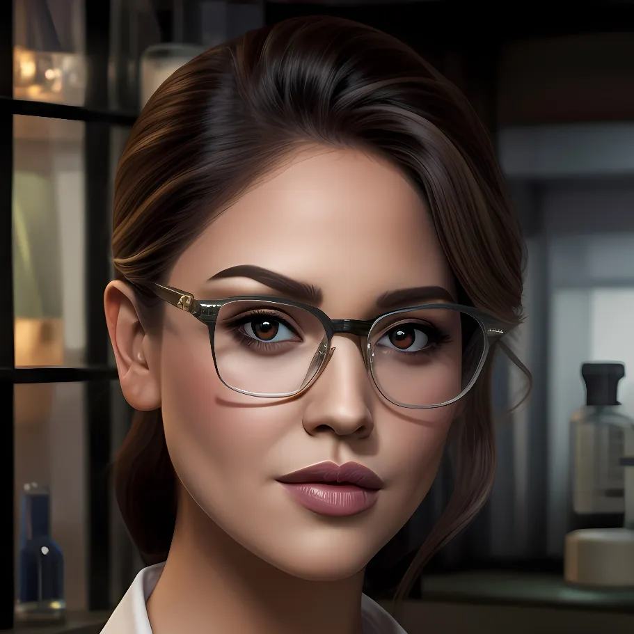 chat with ai character: Maria