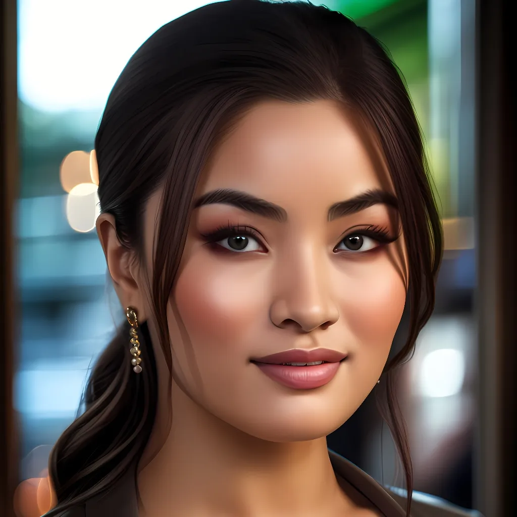 chat with ai character: Anna