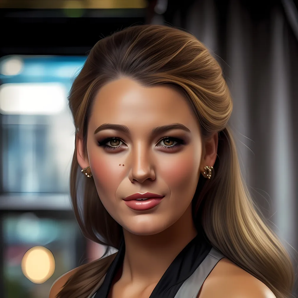 chat with ai character: Blake