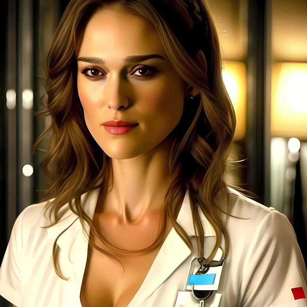 chat with ai character: Keira