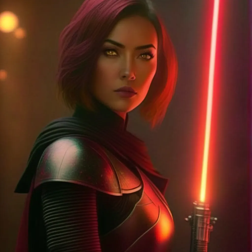 chat with ai character: Dark Sabine Wren