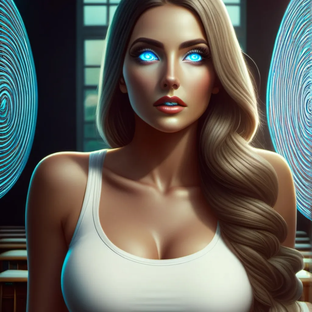 chat with ai character: Krista