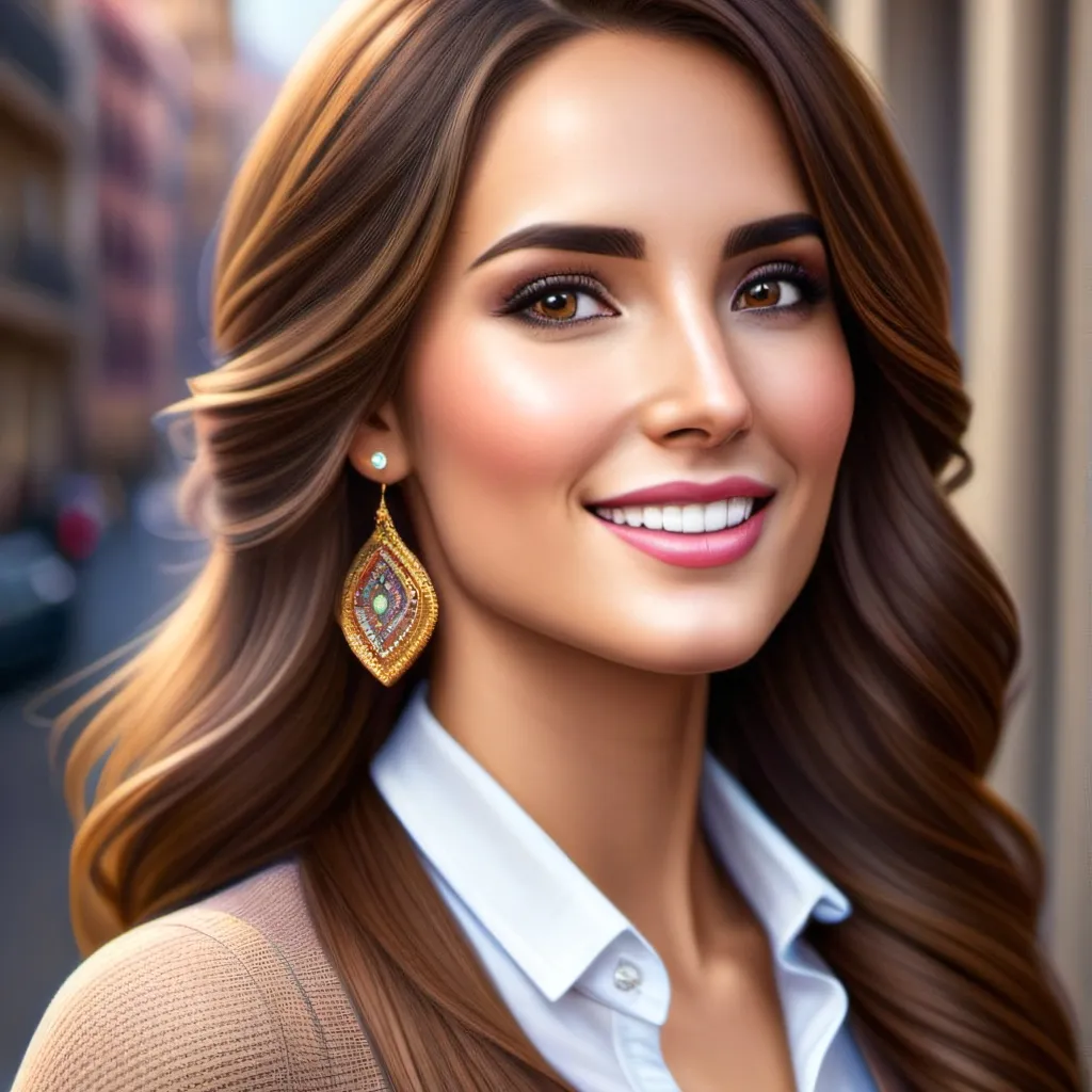 chat with ai character: Emily