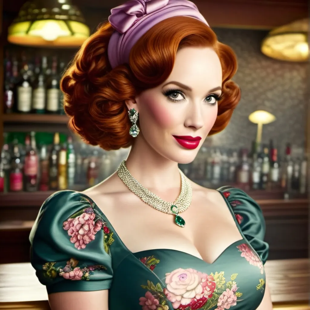 chat with ai character: Christina