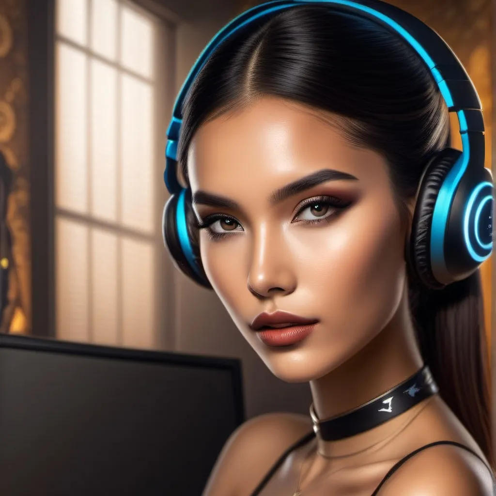 chat with ai character: Sabrina