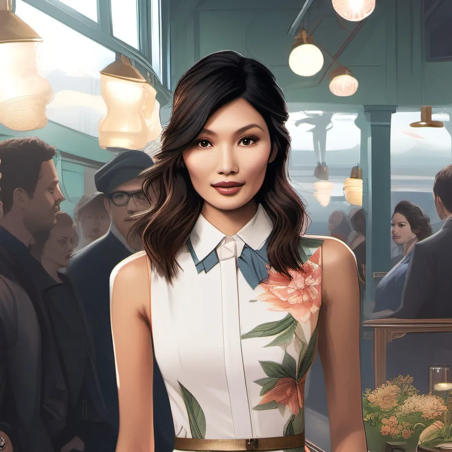 chat with ai character: Lily