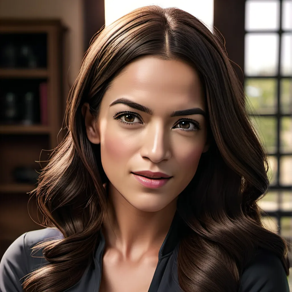 chat with ai character: Alexandria