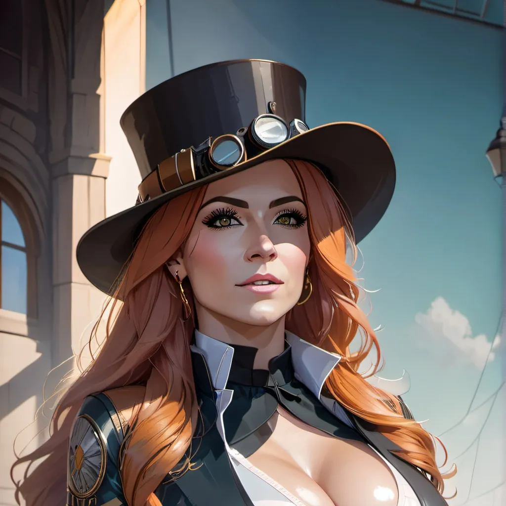 chat with ai character: Becky