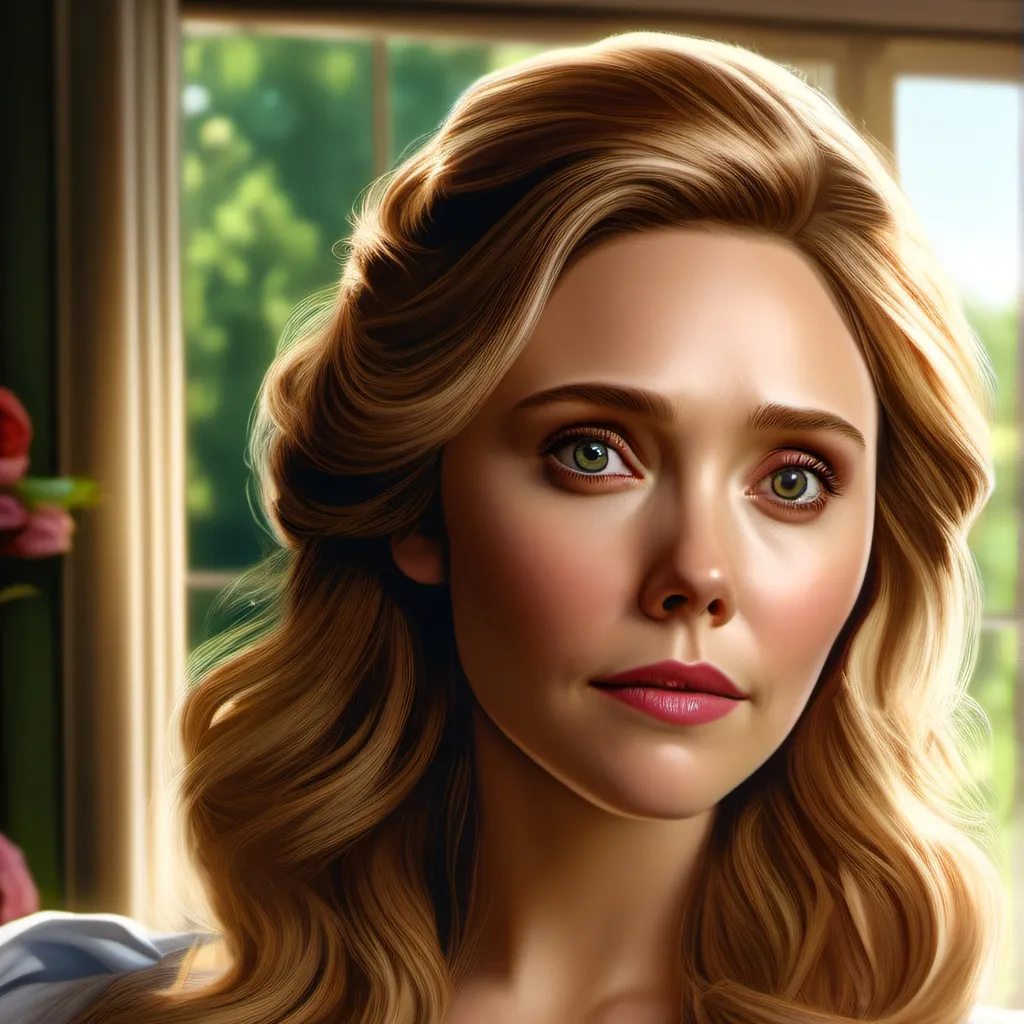 chat with ai character: Elizabeth