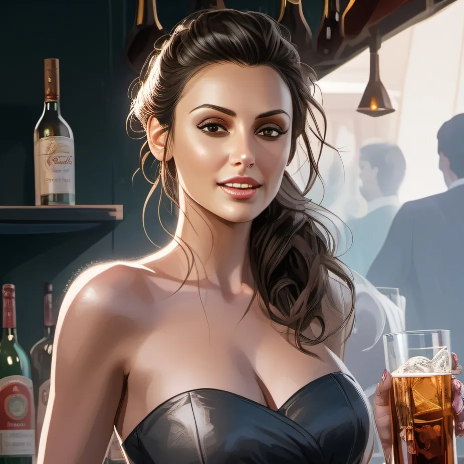 chat with ai character: Jill