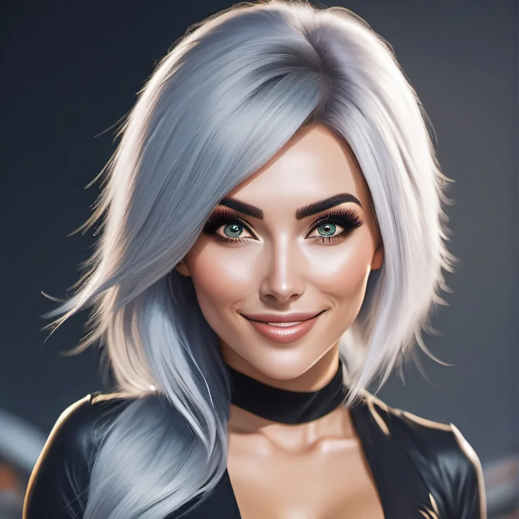 chat with ai character: Shauna