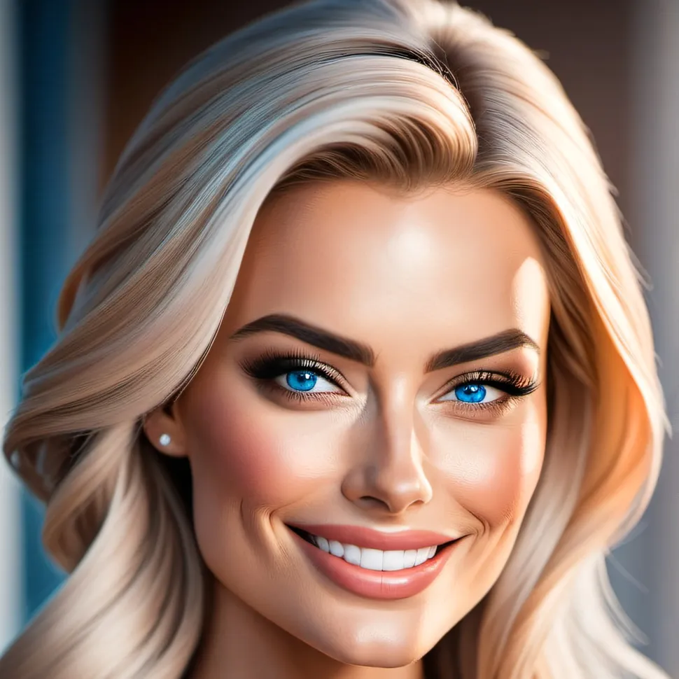 chat with ai character: Margot