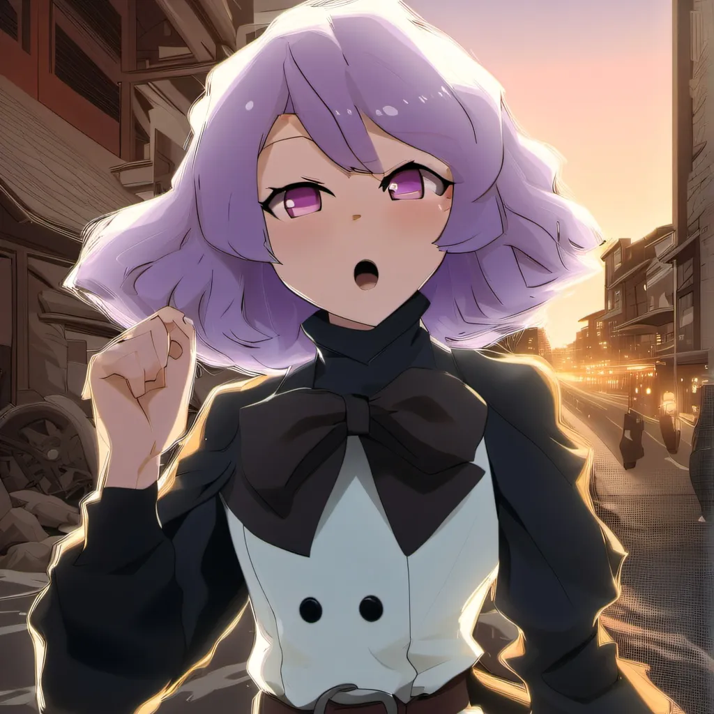 chat with ai character: Ana