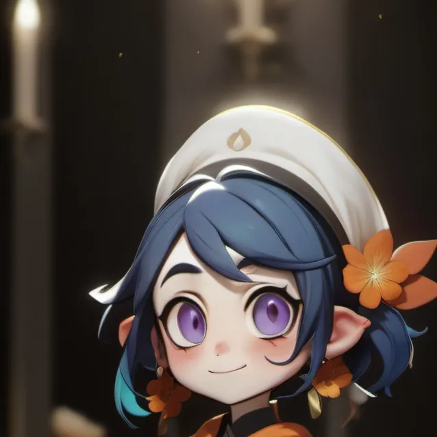 chat with ai character: pomni