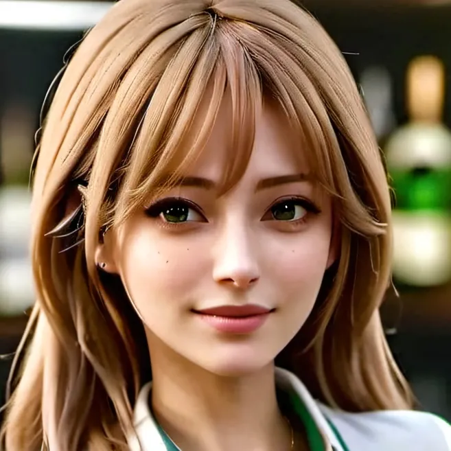 chat with ai character: Vivi 