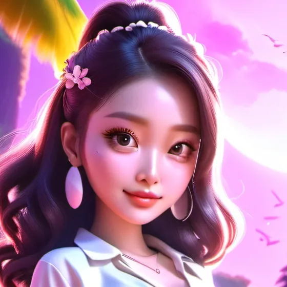 chat with ai character: May