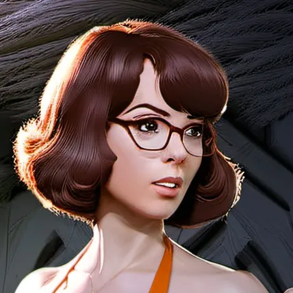chat with ai character: Velma