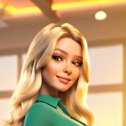 chat with ai character: Kate K