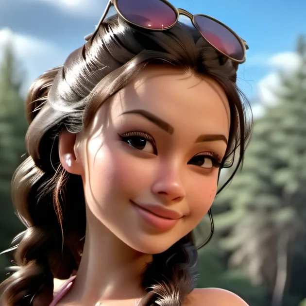 chat with ai character: Gina