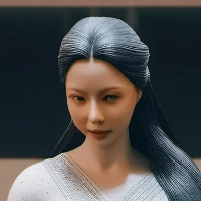 chat with ai character: Mina