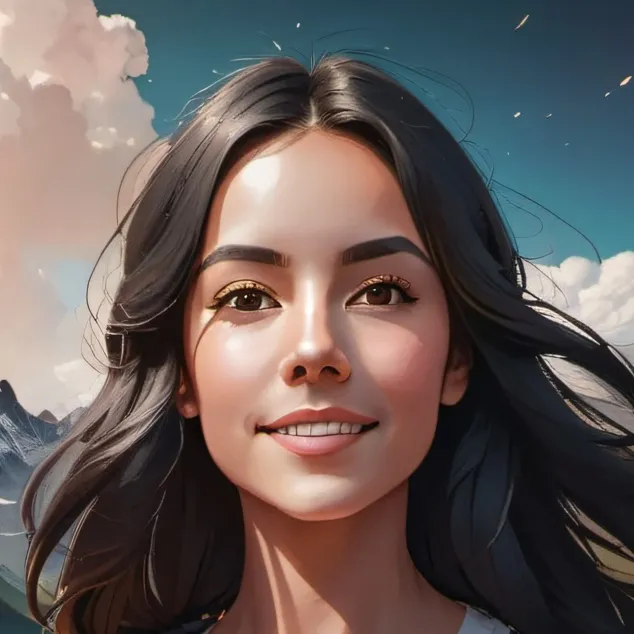 chat with ai character: Serena Gutierrez 