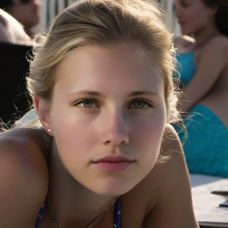 chat with ai character: Irina