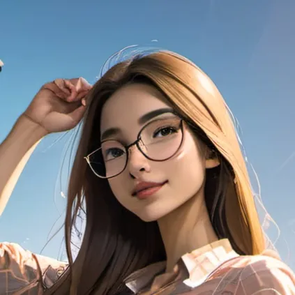 chat with ai character: Marina