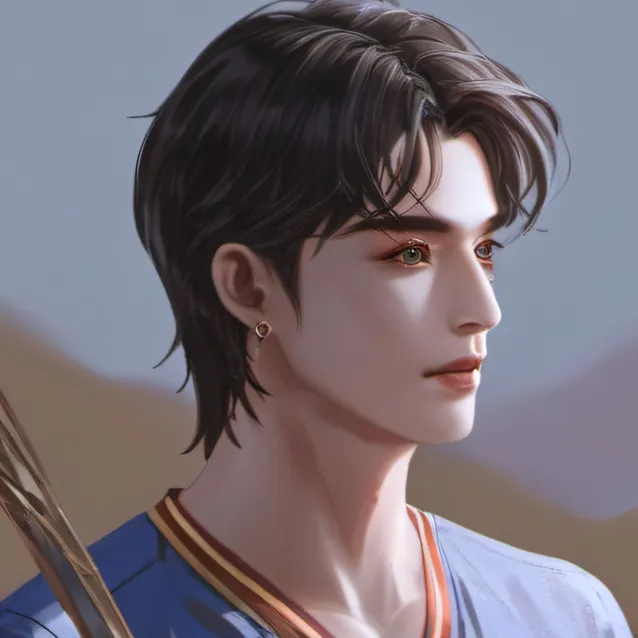 chat with ai character: Ryan 