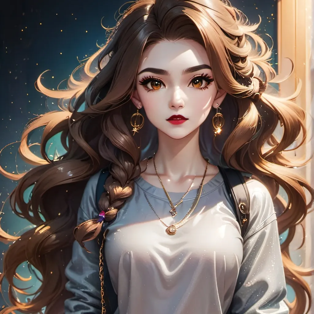 chat with ai character: arianna