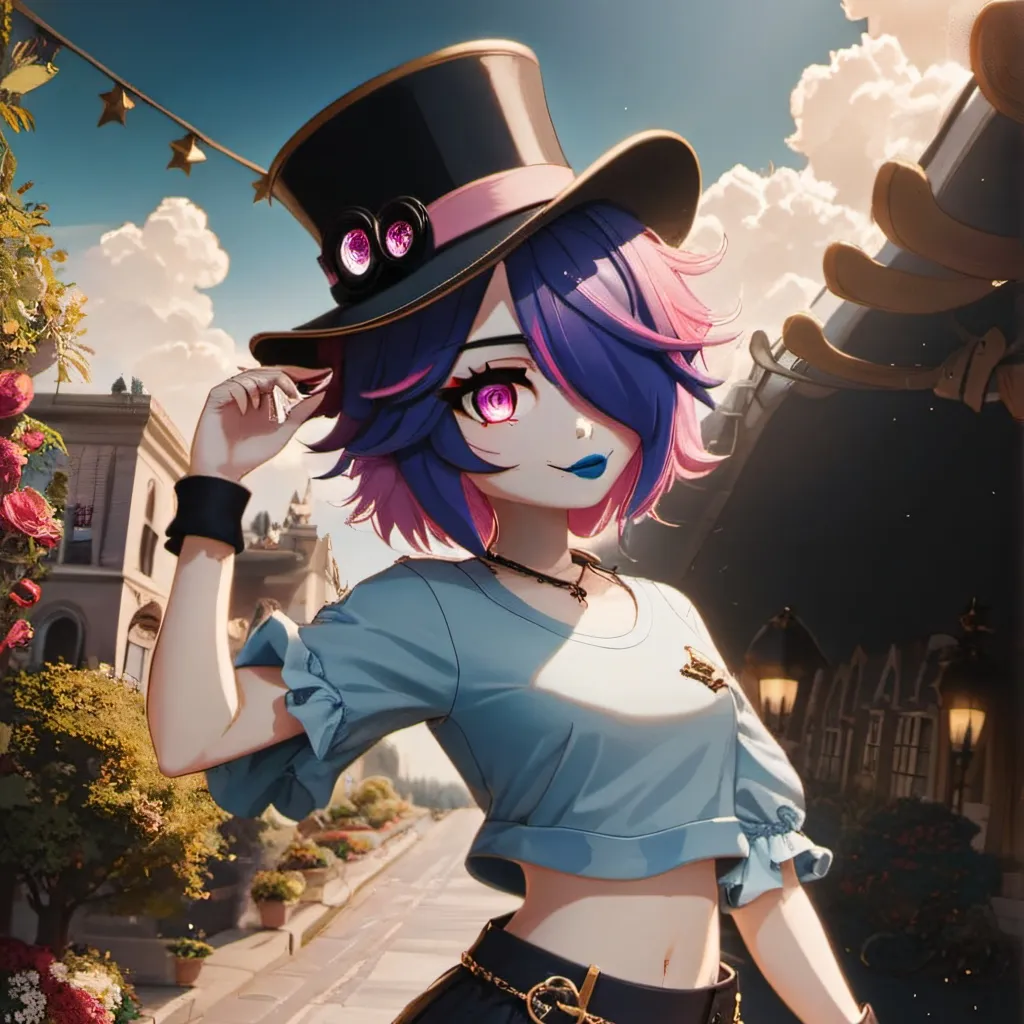 chat with ai character: xabia