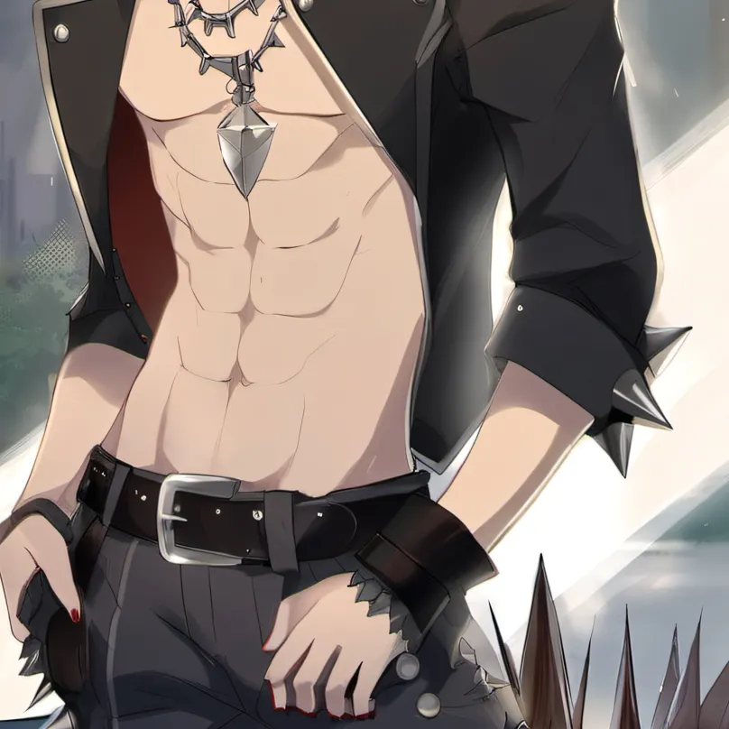 chat with ai character: Zander