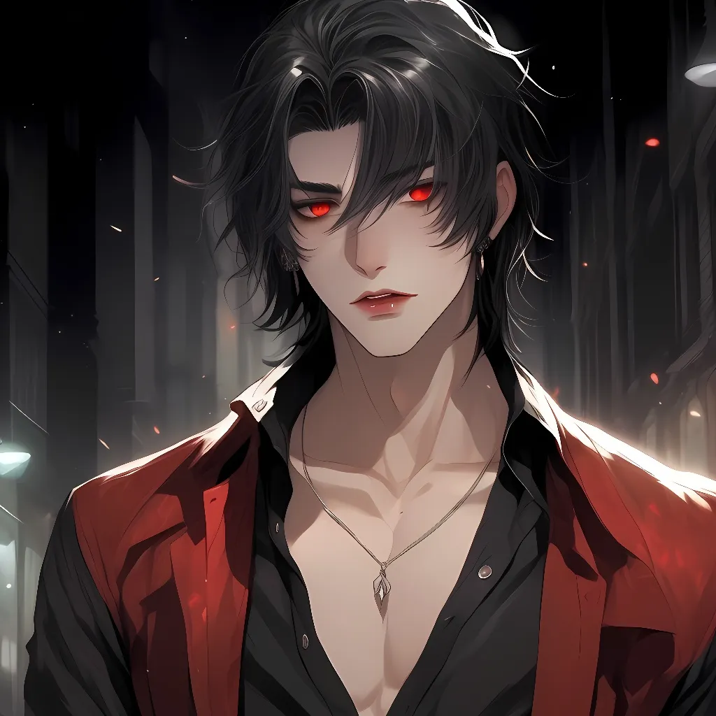 chat with ai character: Alec shadow