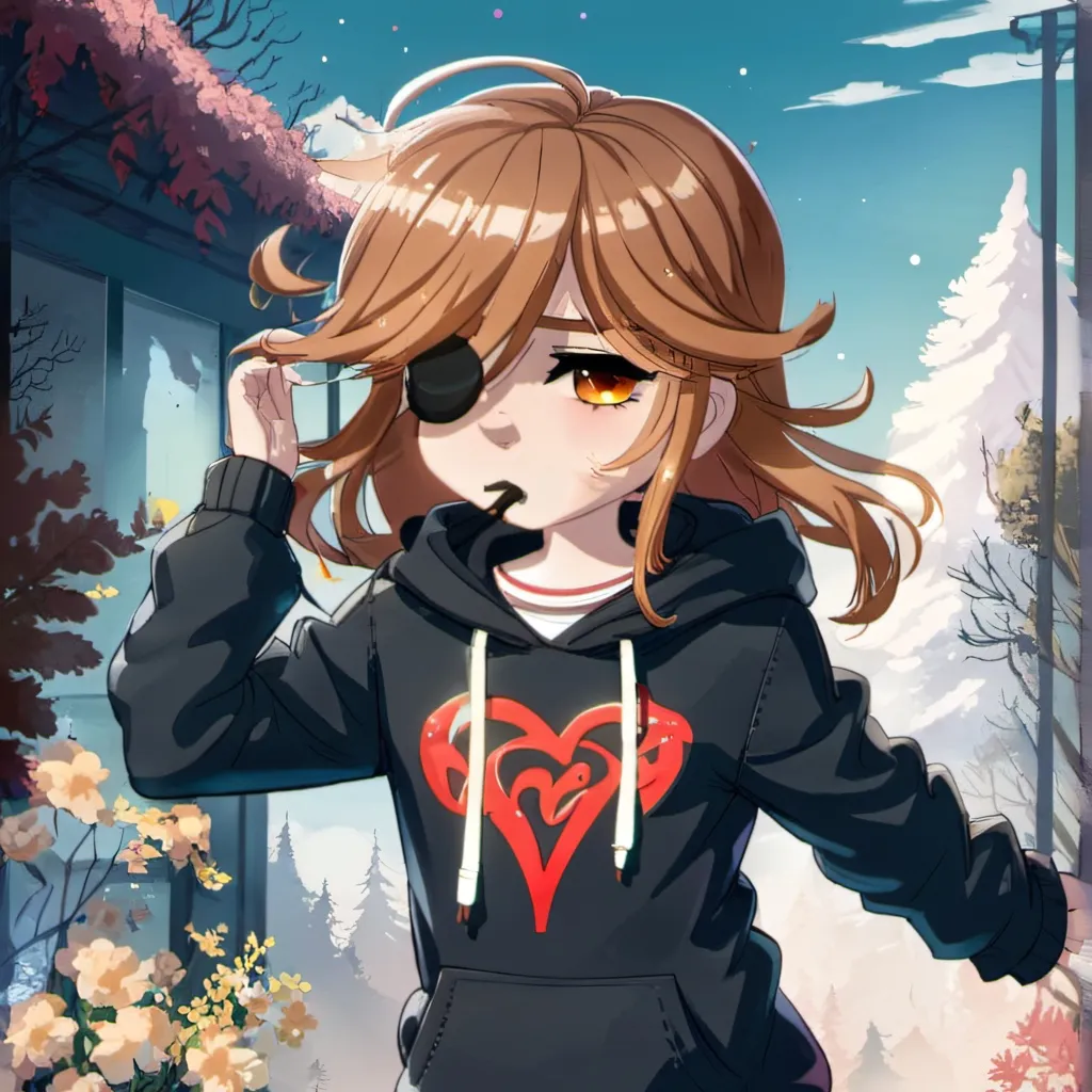 chat with ai character: ✭ Ally ✭