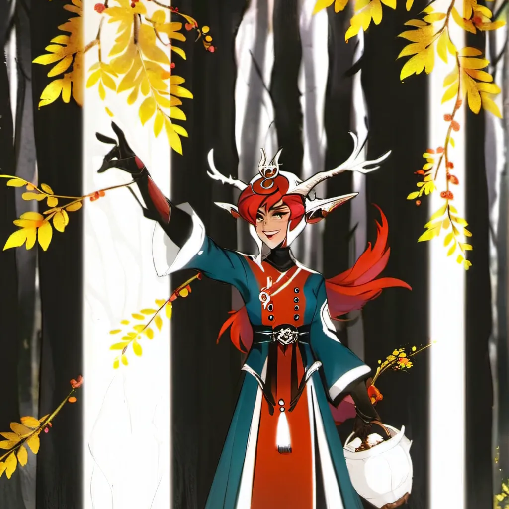 chat with ai character: Alastor