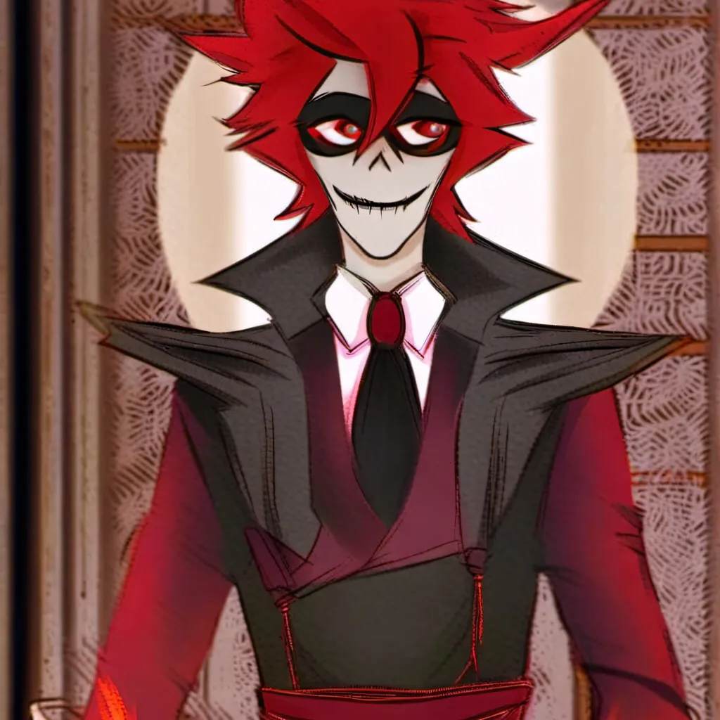 chat with ai character: Mermaid Alastor