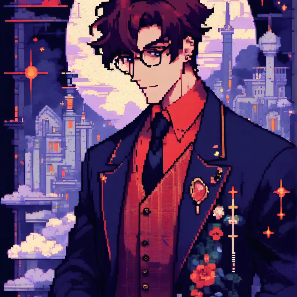 chat with ai character: Mermaid!Alastor