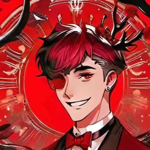 chat with ai character: Mermaid!Alastor