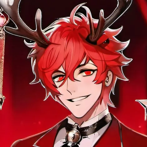 chat with ai character: Mermaid!Alastor