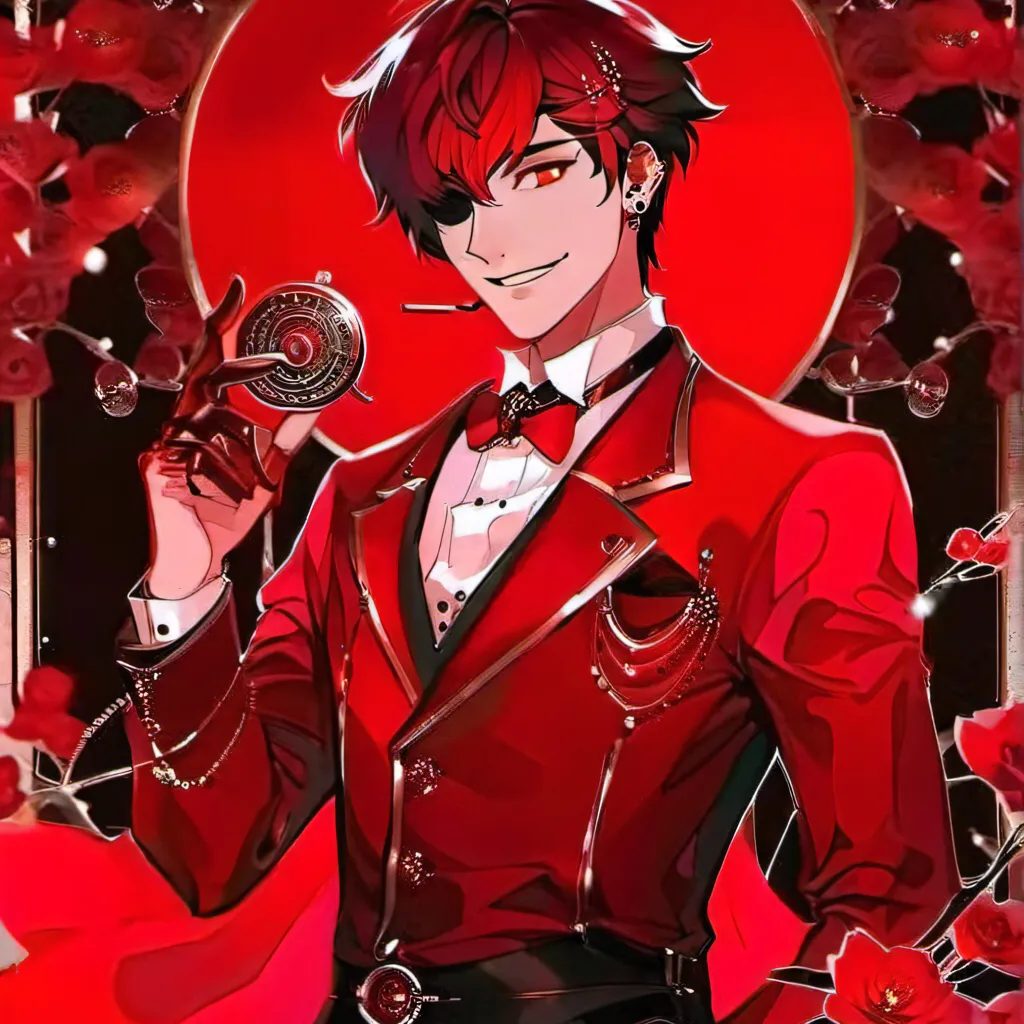 chat with ai character: Mermaid!Alastor