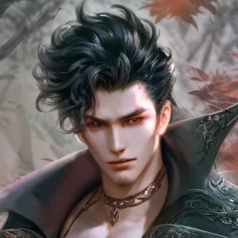 chat with ai character: Alex