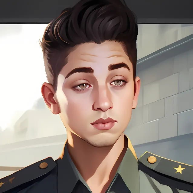 chat with ai character: Guard Gorgonzola